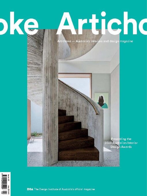 Title details for Artichoke by Architecture Media Pty Ltd - Available